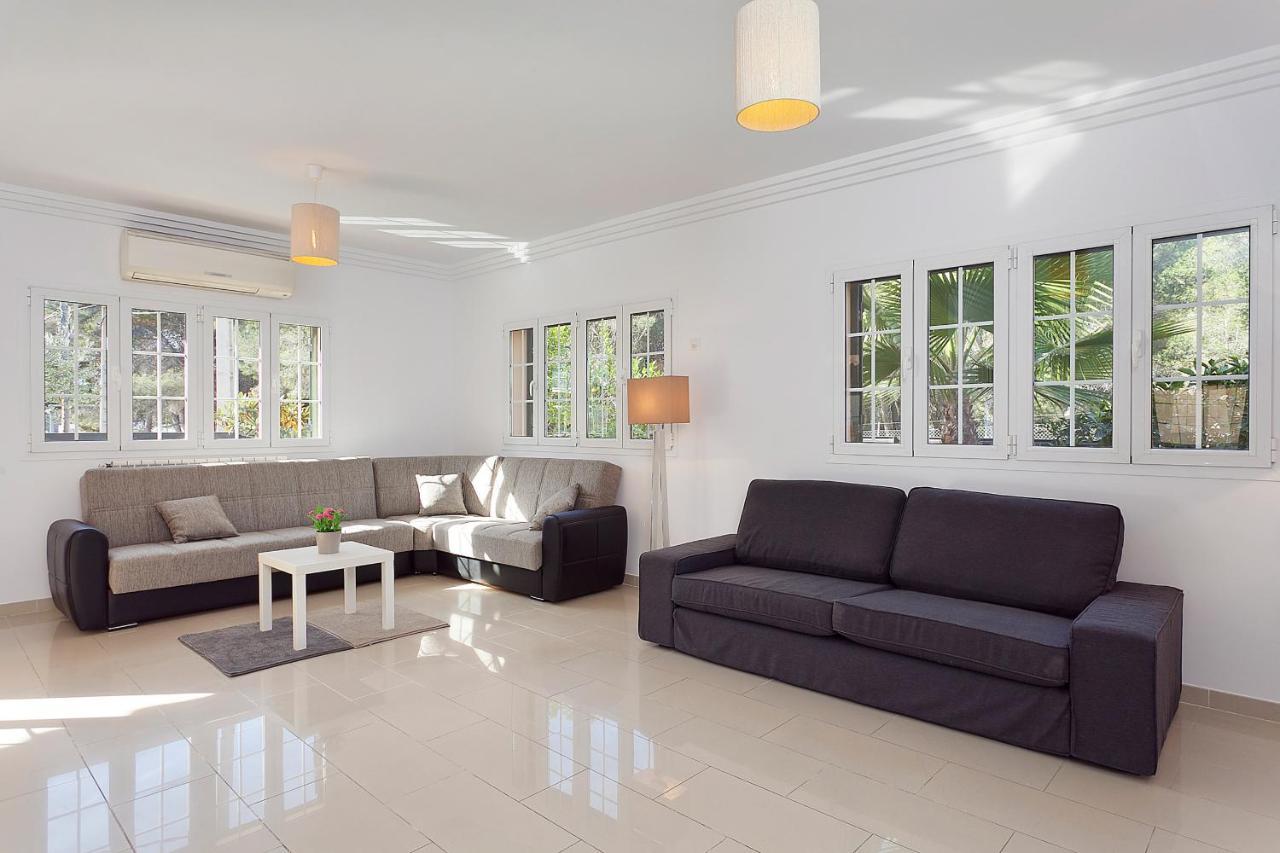 Villa Trobadors إل أرينال المظهر الخارجي الصورة