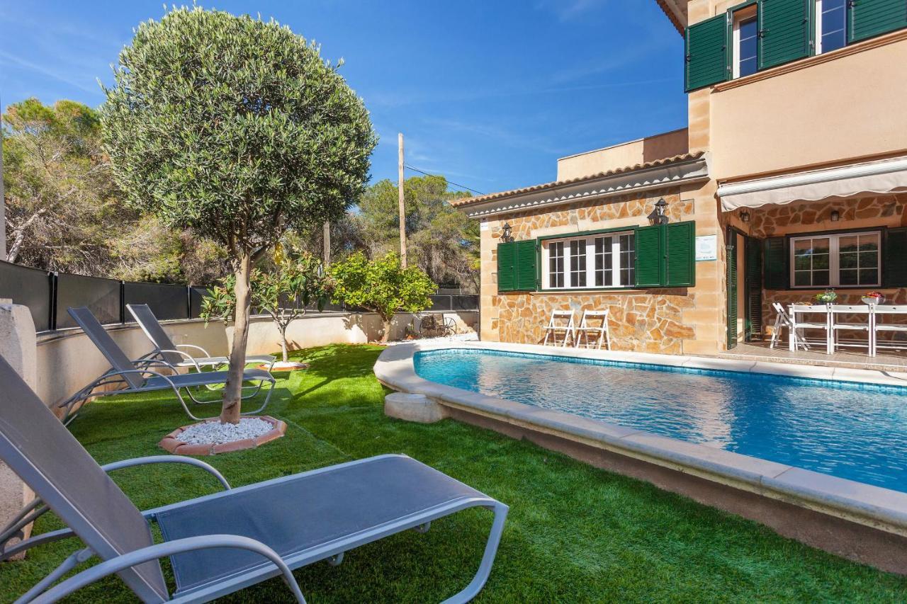 Villa Trobadors إل أرينال المظهر الخارجي الصورة