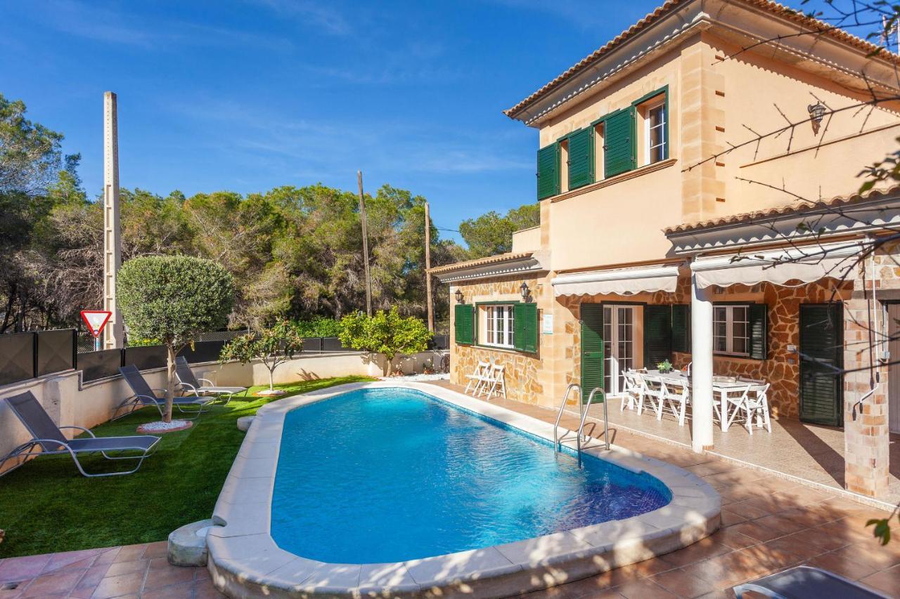 Villa Trobadors إل أرينال المظهر الخارجي الصورة