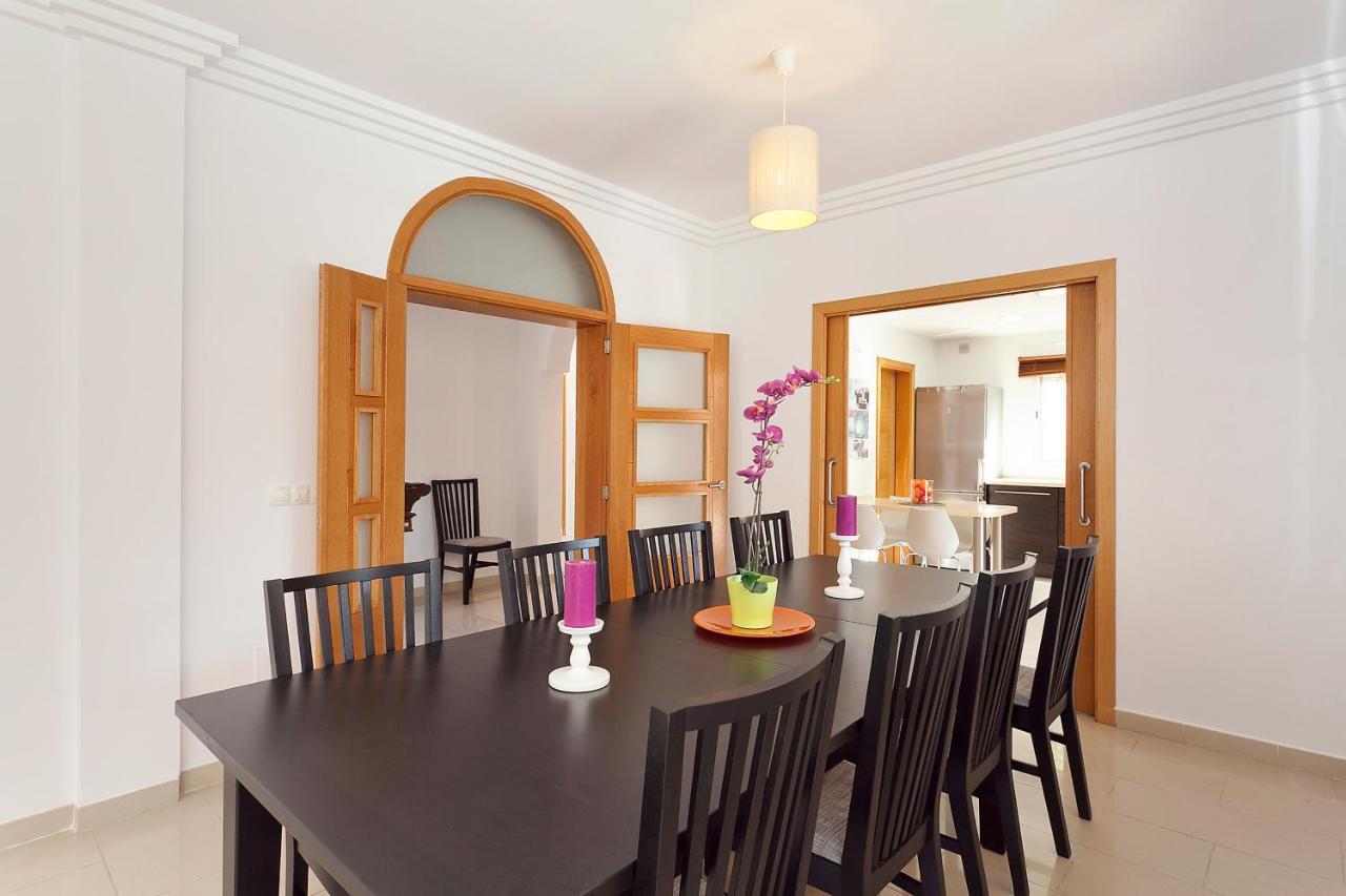 Villa Trobadors إل أرينال المظهر الخارجي الصورة