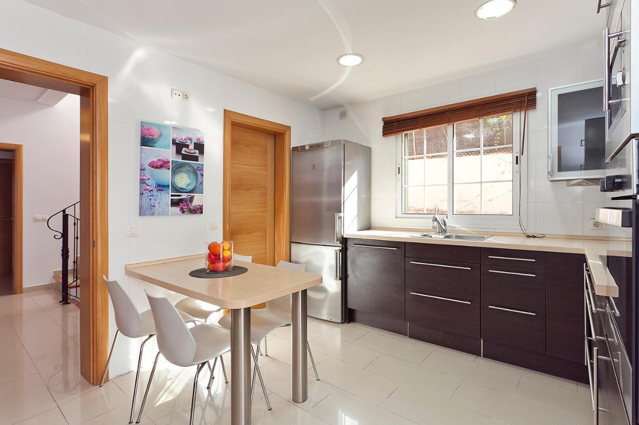 Villa Trobadors إل أرينال المظهر الخارجي الصورة