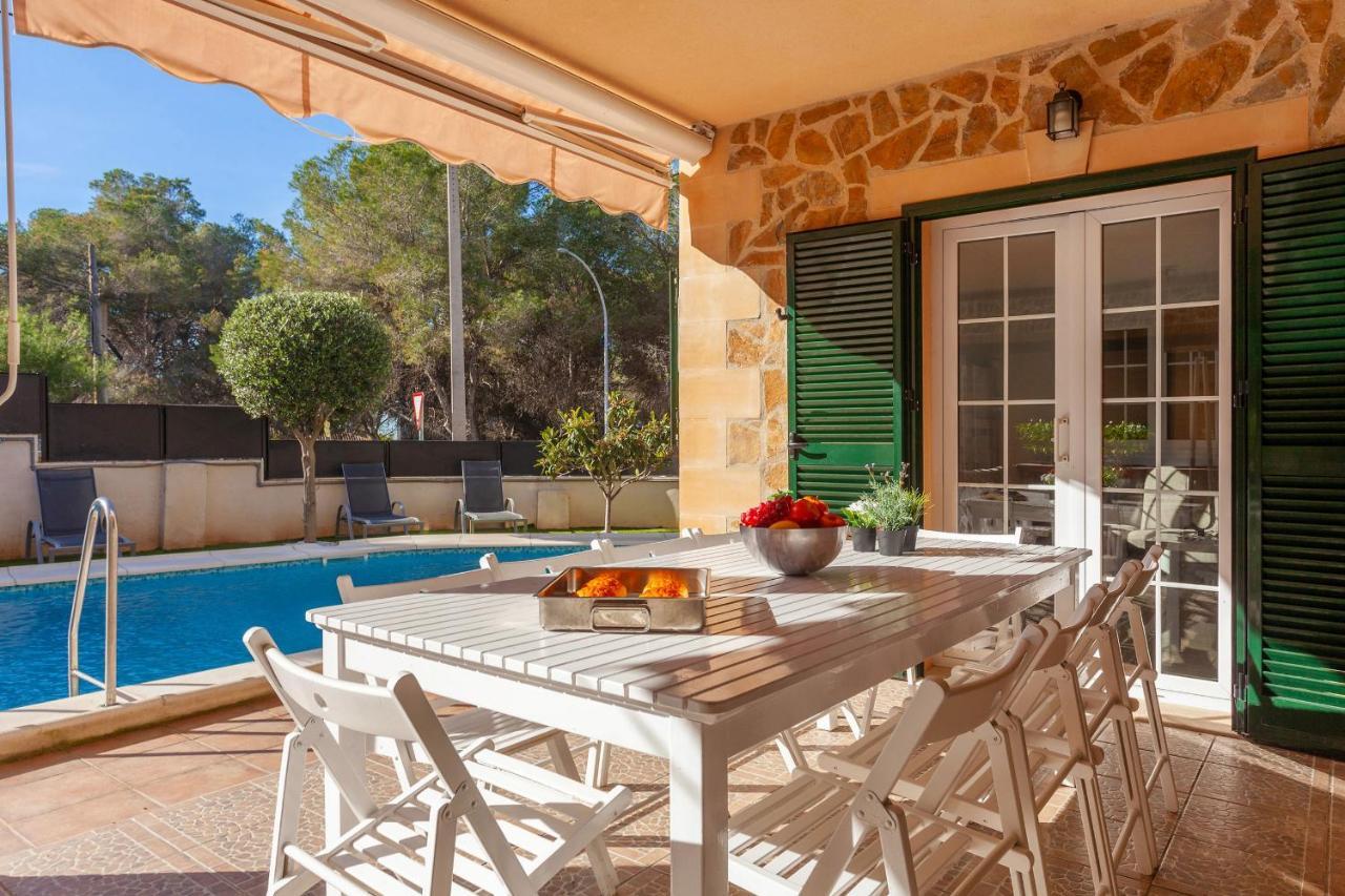 Villa Trobadors إل أرينال المظهر الخارجي الصورة